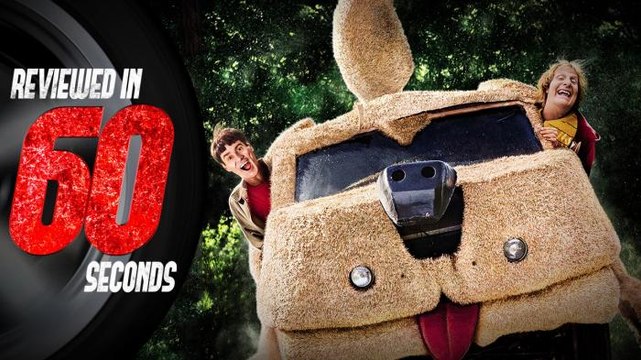 Dumb and Dumber To - Reviewed in 60 Seconds
