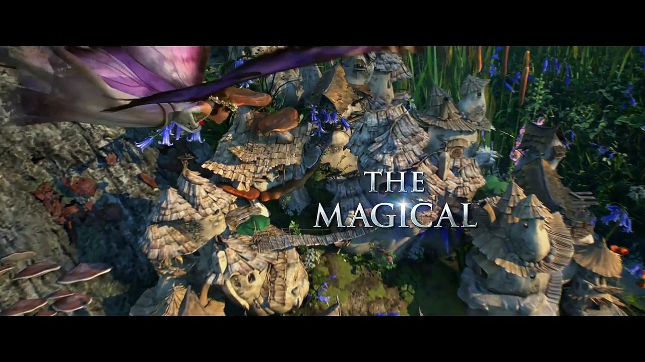 Strange Magic Official US Trailer