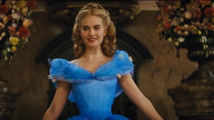 Disney's Cinderella Official US Trailer