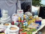 Haiti Earthquake: Displaced Haitians have started small businesses to survive in camps