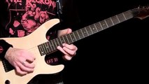 Zakk Wylde Guitar Lesson Video
