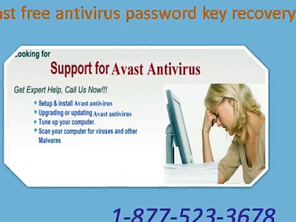 avast technical support toll free number 1-877-523-3678
