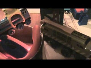 Thomas the Train ,  Diesel 10's Devious Plan Chapter 2