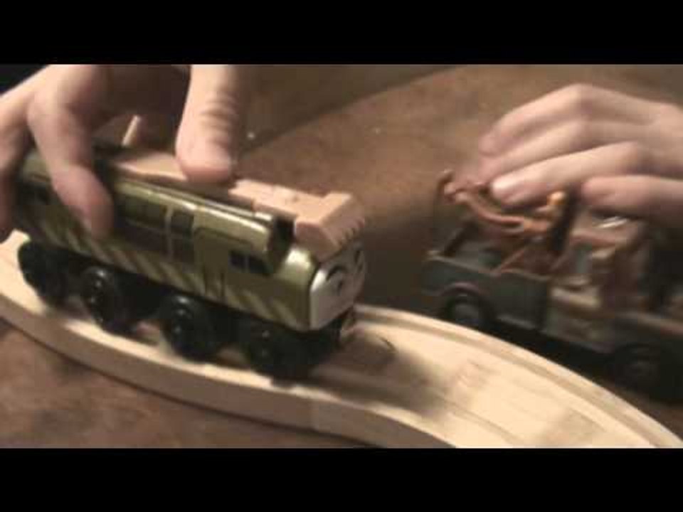Pixar Cars Mater tricks Deisel 10 scary ending