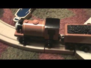 Thomas the Train ,  Diesel 10's Devious Plan Chapter 4