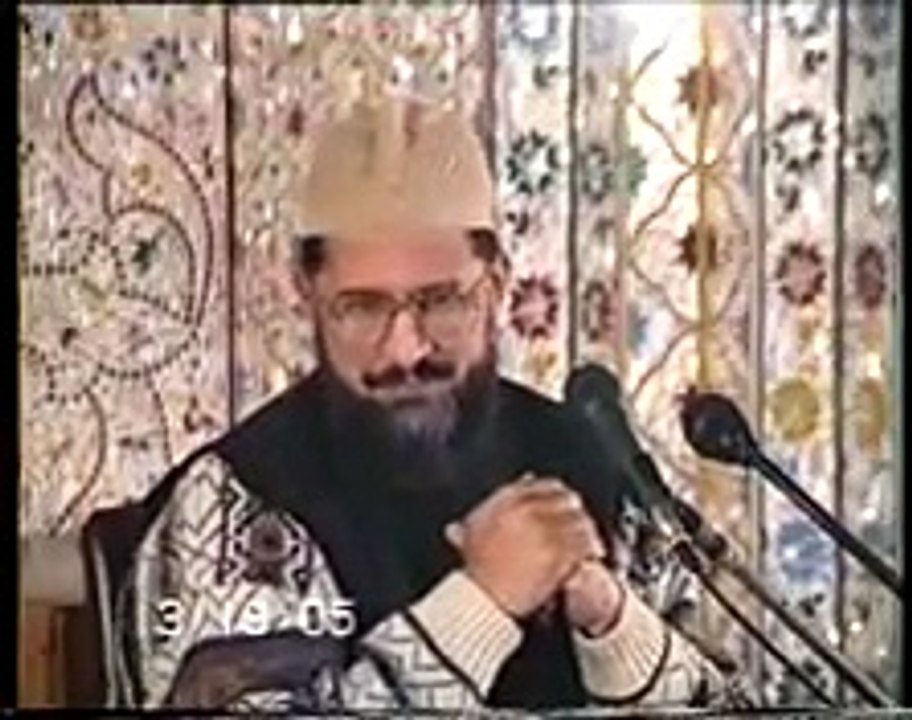 SHAB-E-BARAT KI FAZEELAT-O-WAZAIF -Dr Tahir-ul-Qadri