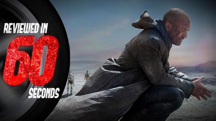 Automata Review: Antonio Banderas in a Post-Apocalyptic Robot Thriller 🤖