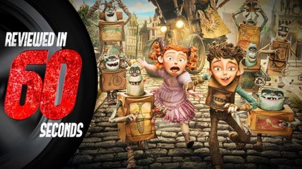 The Boxtrolls - Reviewed in 60 Seconds