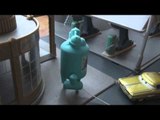 Pixar Cars 2 ,  Radiator Springs Robot Chapter 2