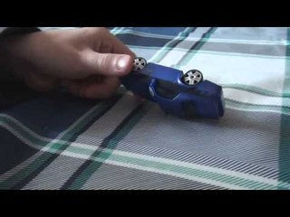 Pixar Cars 2 Sarges Boot Camp Chapter 3