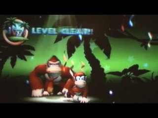 Donkey Kong Country Returns , Jungle Hijinks