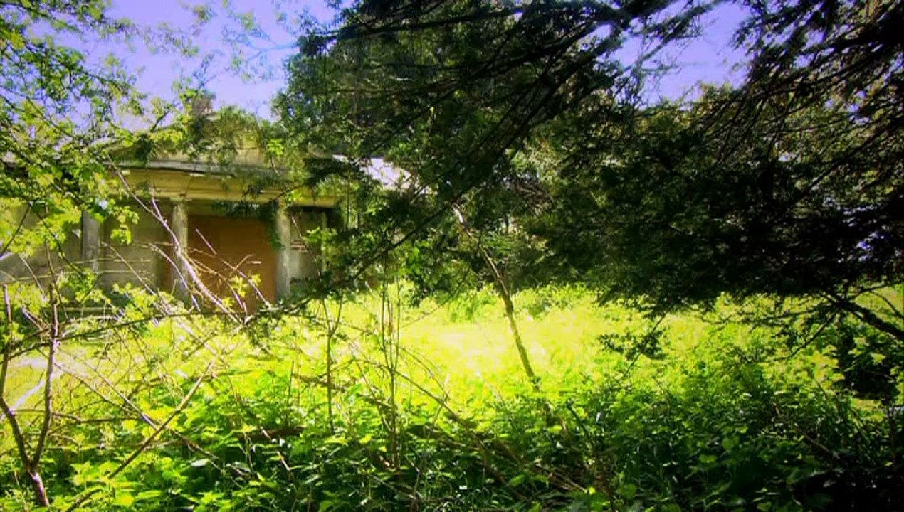 Restoration Man S01E05 Field House