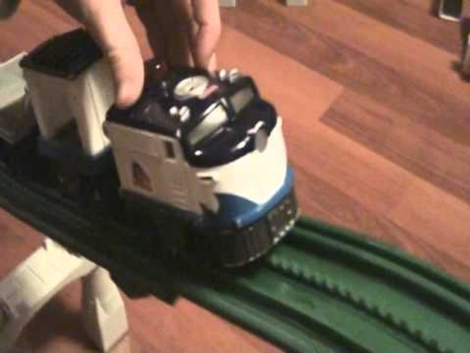 Geo trax Train Tracks