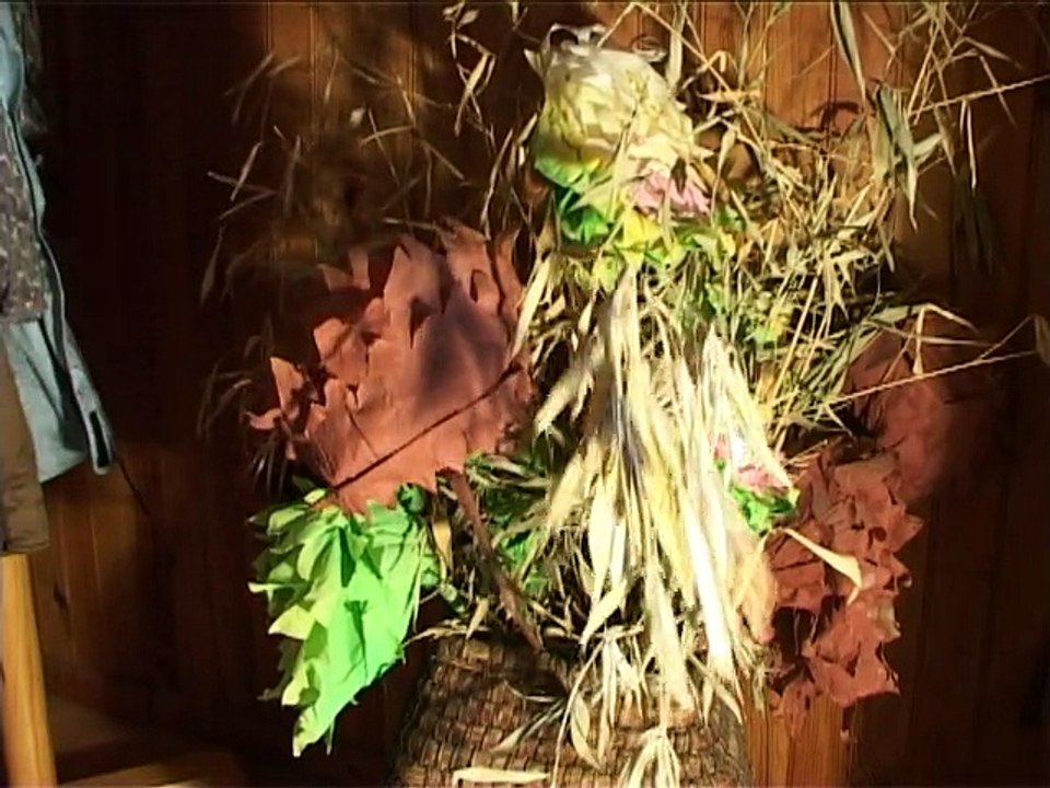 Ma première scène de cinéma