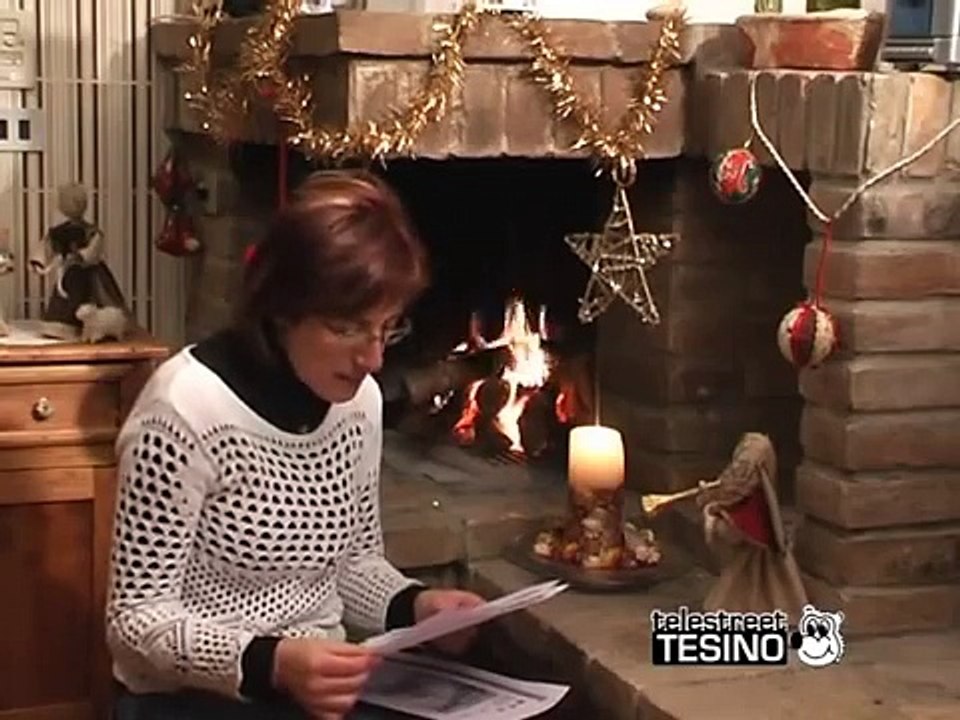 Una fiaba con Ornella "La vera storia dell'albero di Natale""