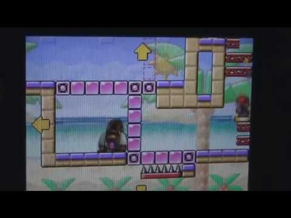 Mario vs Donkey Kong 2 Custom Levels Part 1