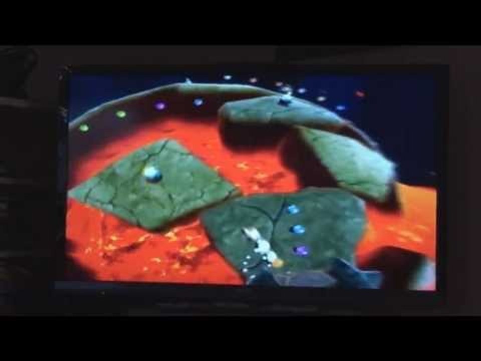 Super Mario Galaxy 2, Prince Pikante's Peppery Mood