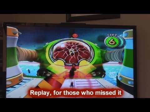 Super Mario Galaxy 2 Bowser Jr fearsome fleet