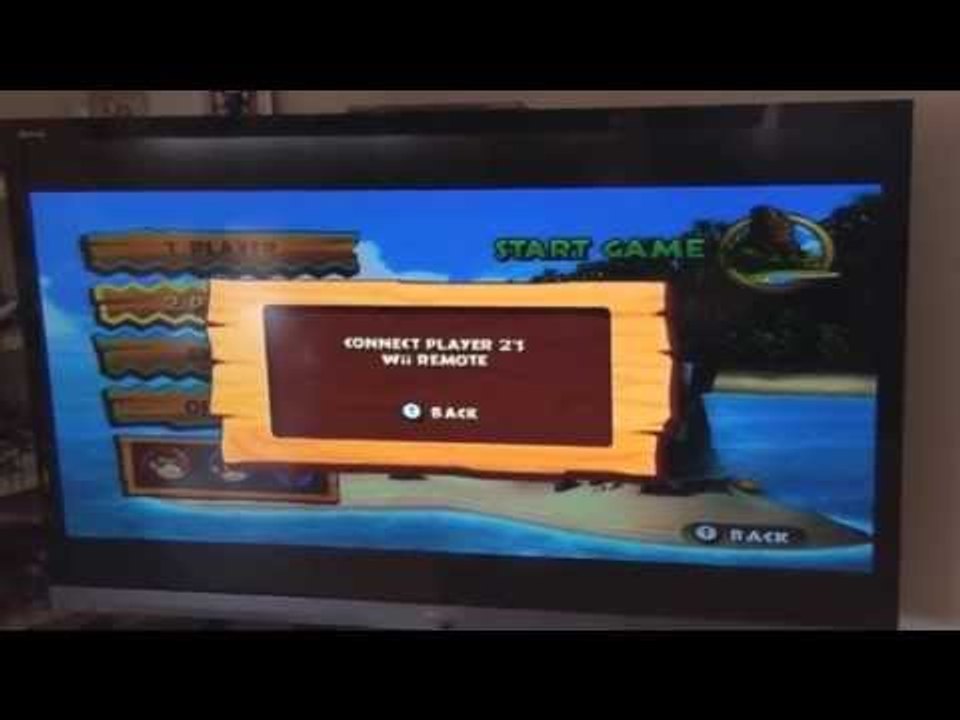 Donkey Kong Returns