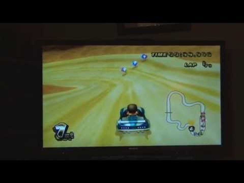 Nintendo WII Demo
