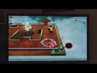 Super Mario Galaxy 2 Puzzle Plank Galaxy