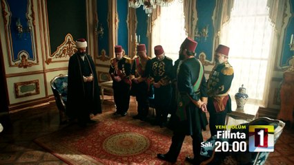 Filinta - 25. Bölüm Fragmanı