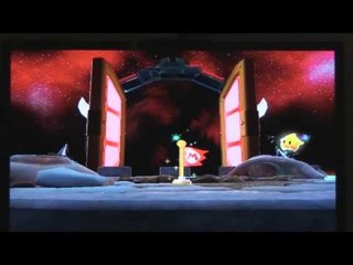 Super Mario Galaxy 2, Breaking into Bowser's Castle, and Follow me, Bob-omb