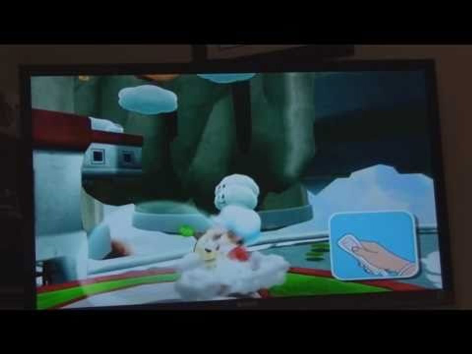 Super Mario Galaxy 2 Amazing !!