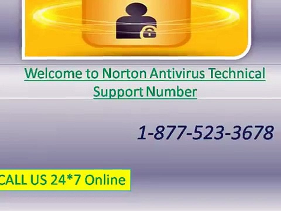 norton free antivirus tech support helpline number 1-877-523-3678