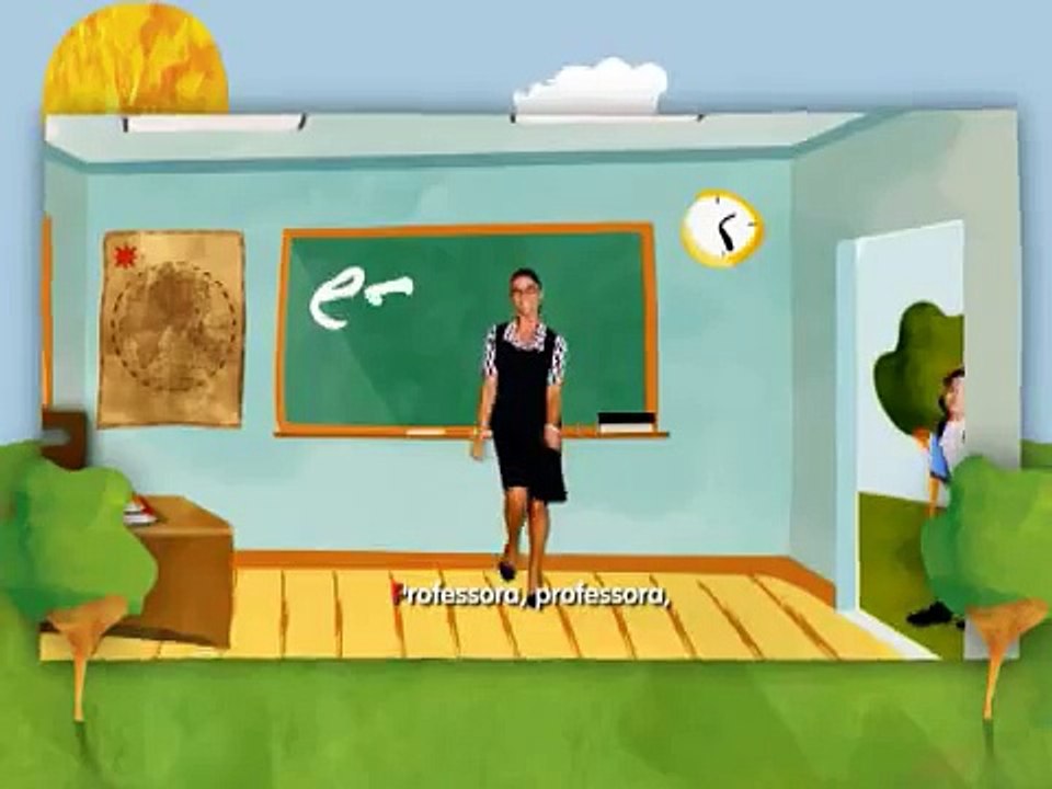 Sónia e as profissões