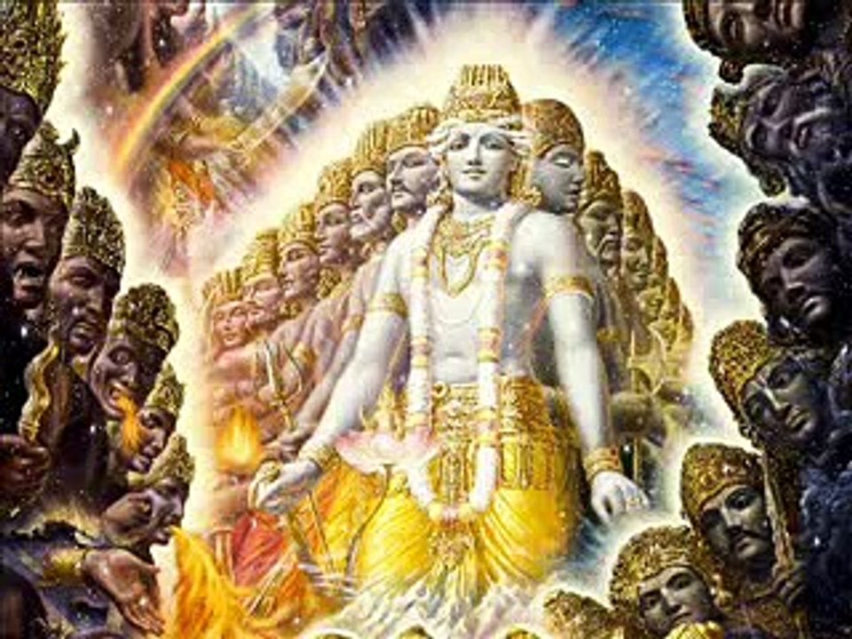 Bhagavad Gita Translation - 22 - Chapter 16 - Swami Brahmananda