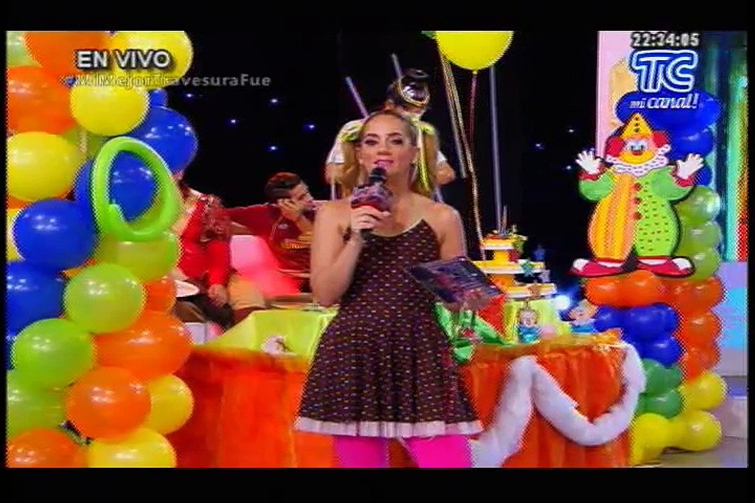 SEM - VIP: El show de "Danza Clásica" de Miguel Tovar.