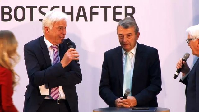 FIFA: Steinmeier: Nicht damit gerechnet