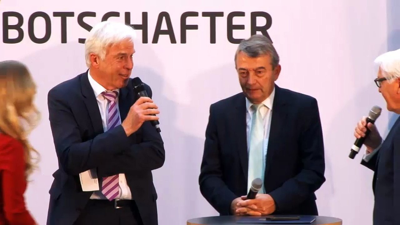 FIFA: Steinmeier: "Nicht damit gerechnet"