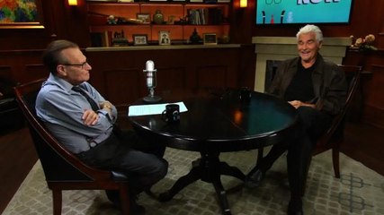 James Brolin talks about playing Ronald Reagan