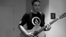 Drunk In Love- Beyonce (Jacob Whitesides acoustic cover)