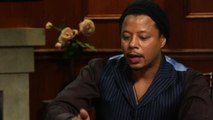 Terrence Howard talks about Prisoners