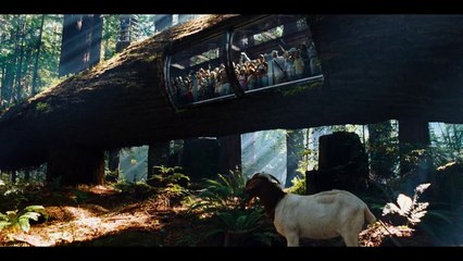 A new vision - Featurette A new vision (Anglais sous-titré français)