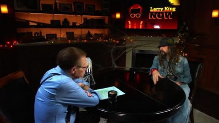 Rob Zombie talks horror