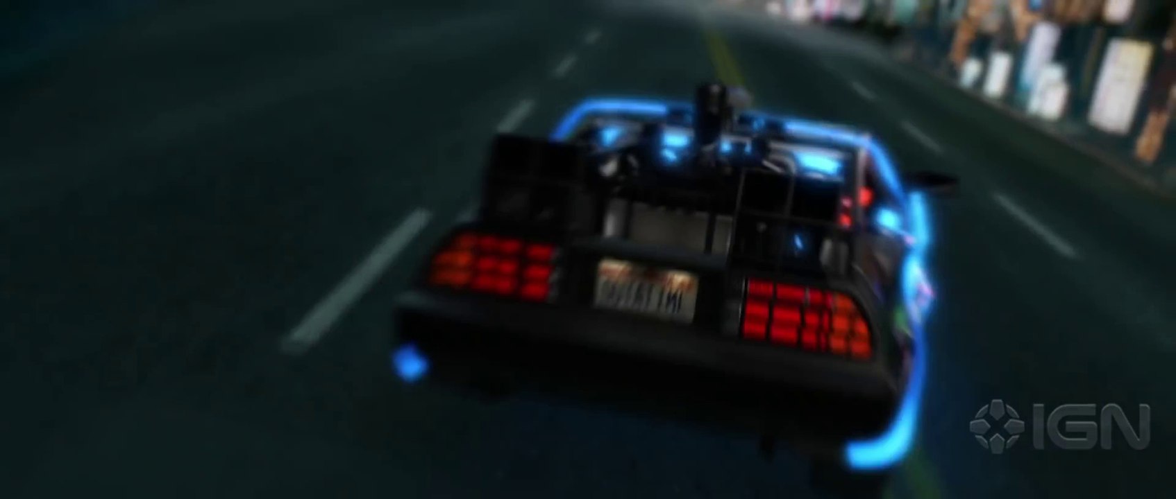 New Back to the Future Movie Trailer (2015) - Fast to the Future