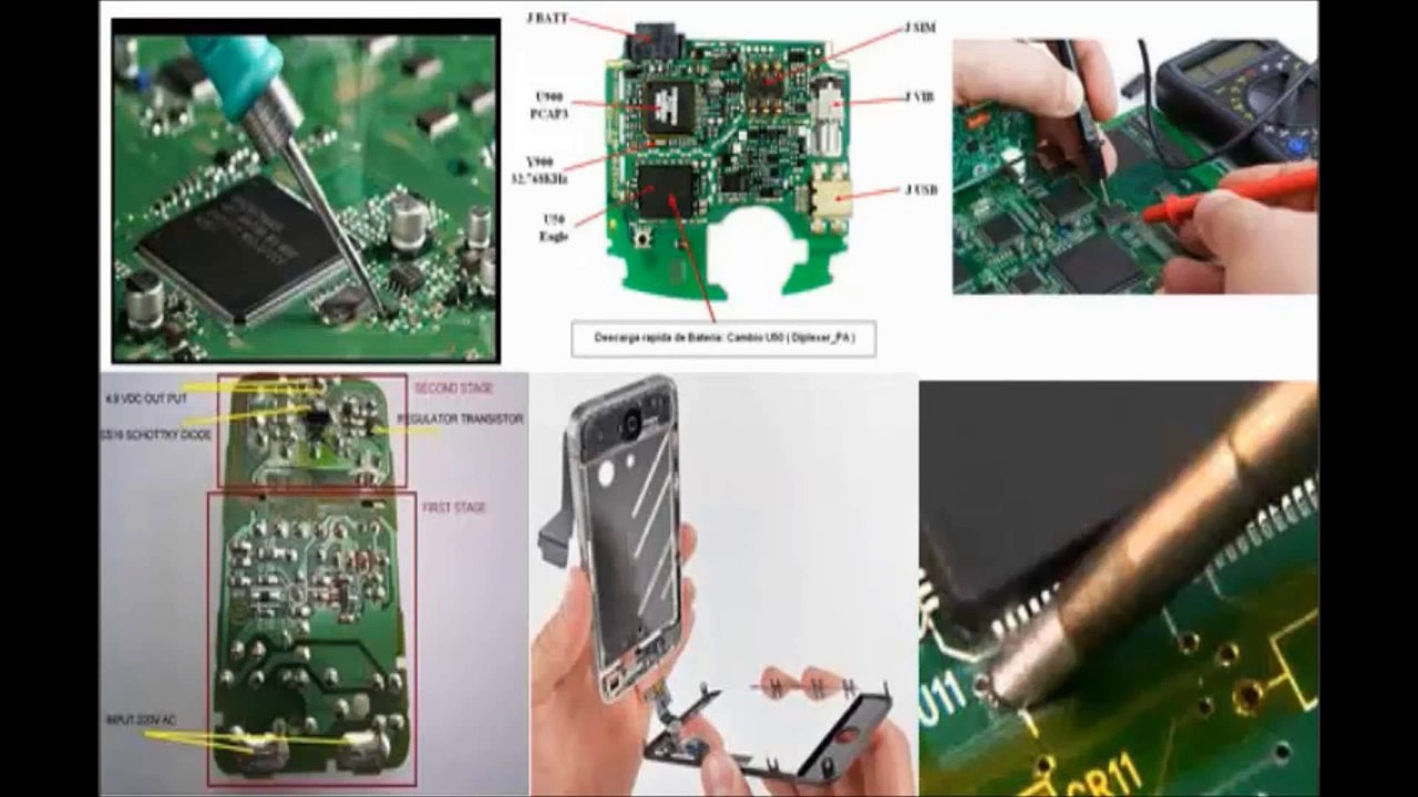 CURSO DE SMARTPHONE Y TABLETS