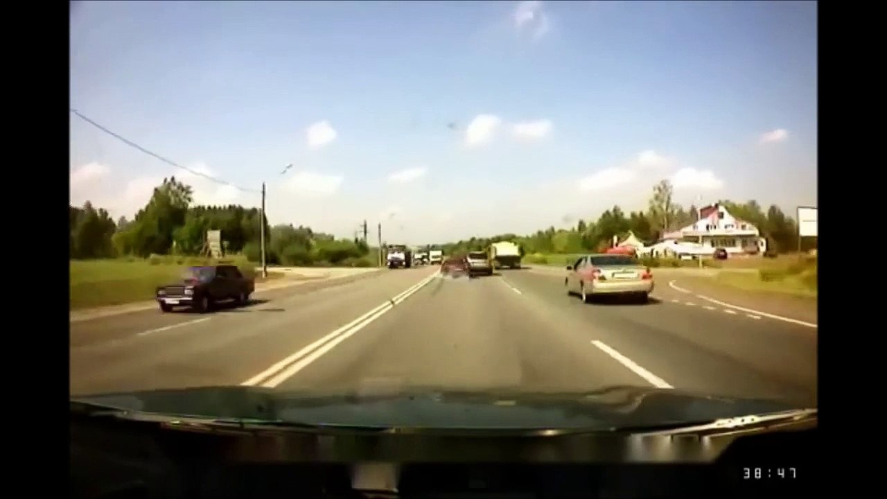Car Crash Compilation - 18
