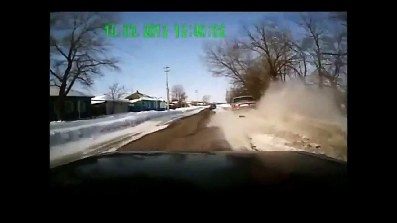 Car Crash Compilation - 12