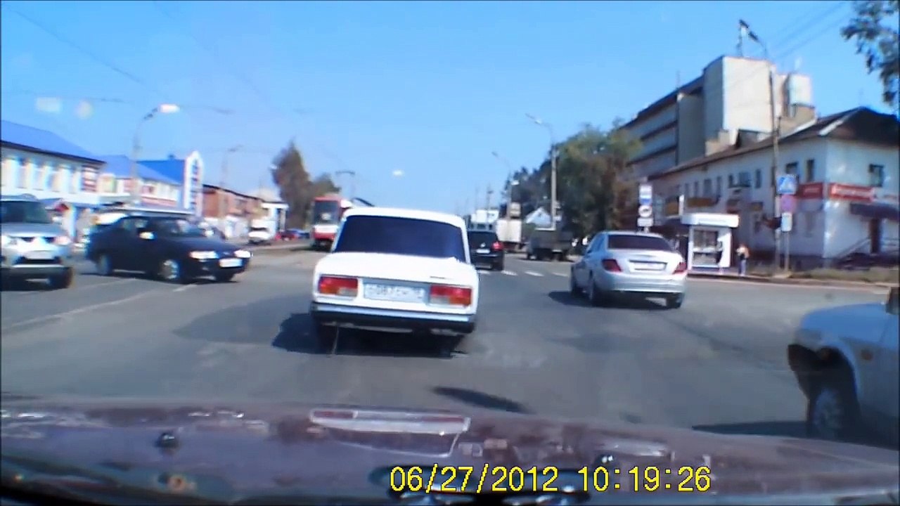 Car Crash Compilation - 14