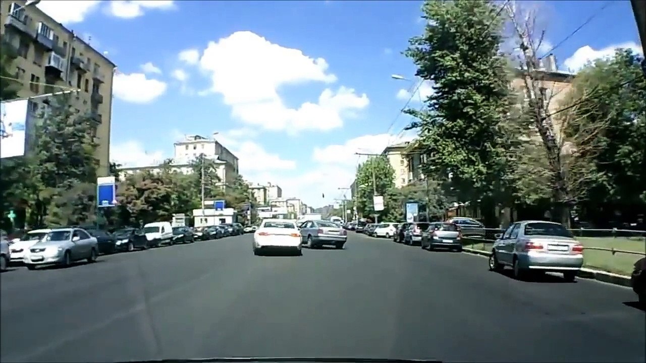 Car Crash Compilation - 16