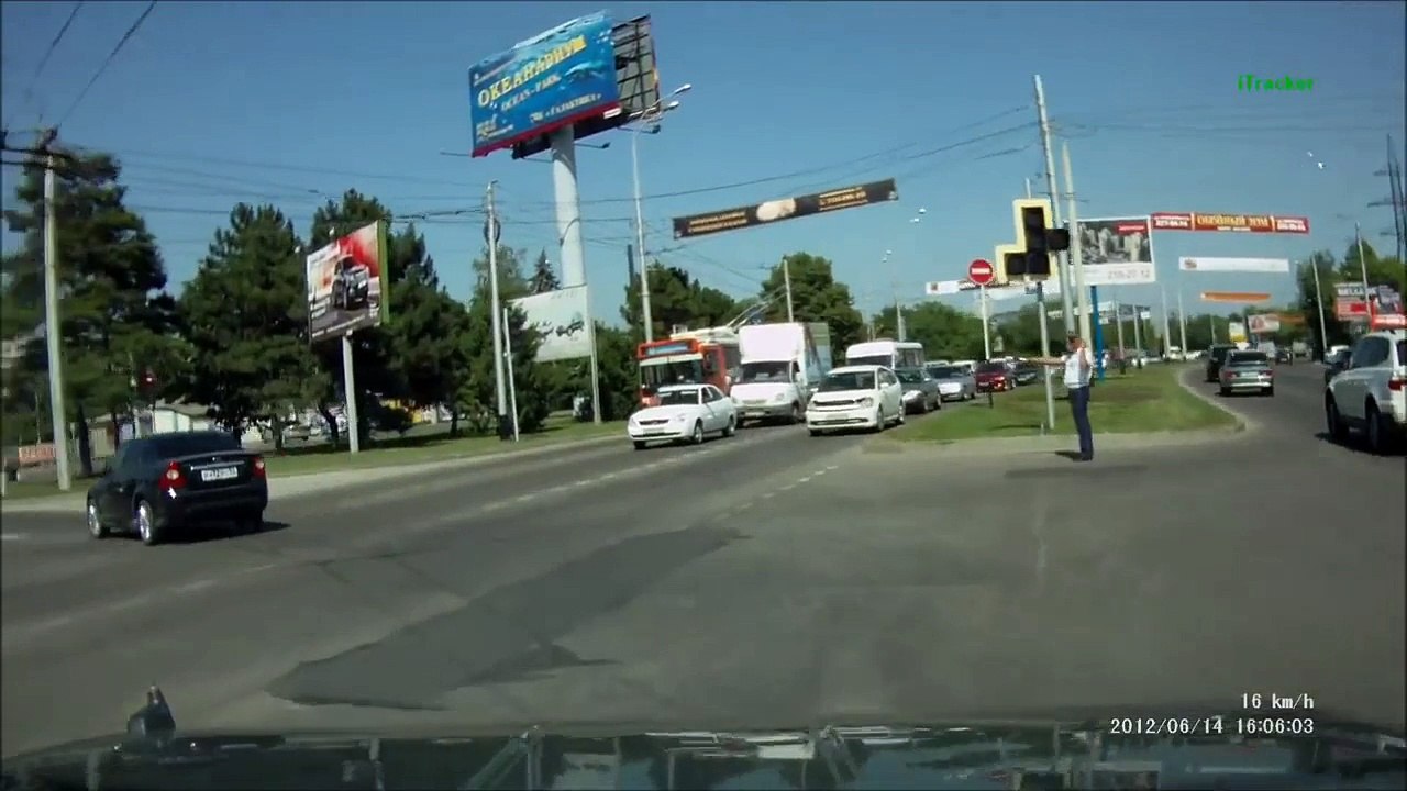 Car Crash Compilation - 17