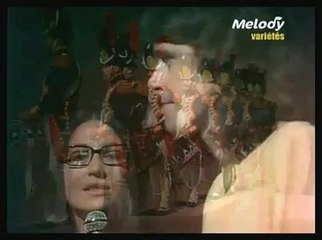 Nana Mouskouri & Donovan - Colours