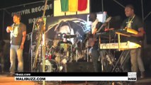 DREAD LAM - LIVE - Festival Reggae du Mali 2015