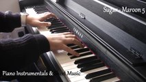 Sugar by Maroon 5 Piano Instrumental & Sheet Music