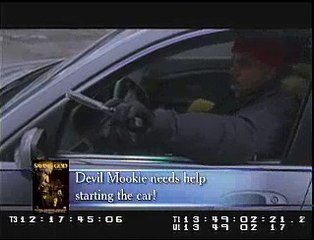 SAVING GOD BLOOPER REEL